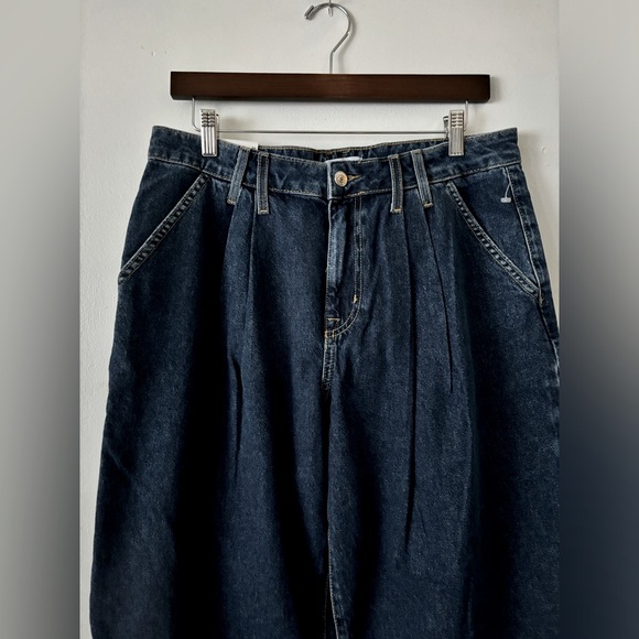 Wideleg jeans size 30 - Picture 2 of 5